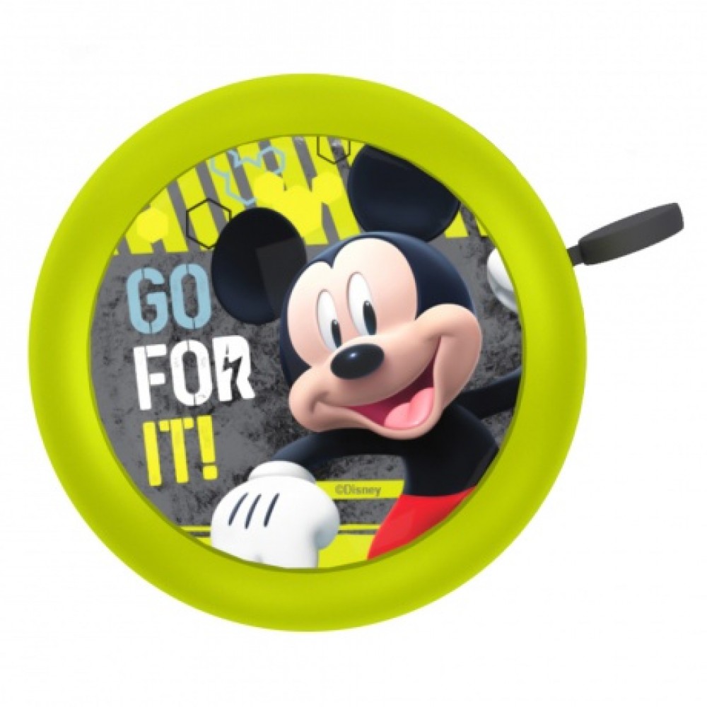  Kids METAL BELL MICKEY