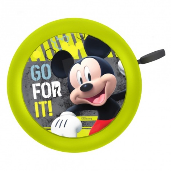  Kids METAL BELL MICKEY