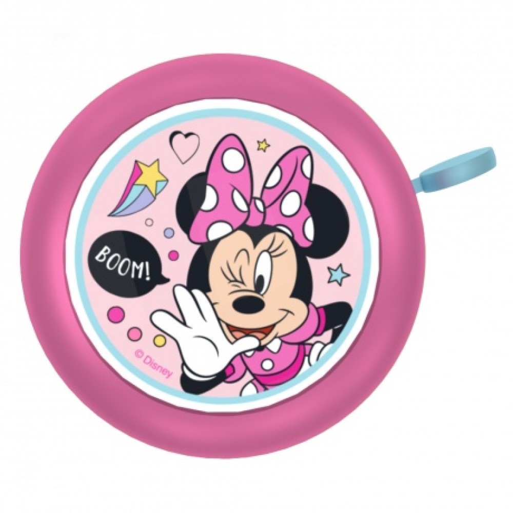  Kids METAL BELL MINNIE