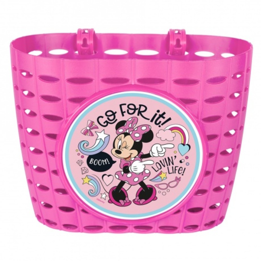  Kids BASKET MINNIE