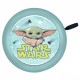  Kids METAL BELL STAR WARS MANDALORIAN