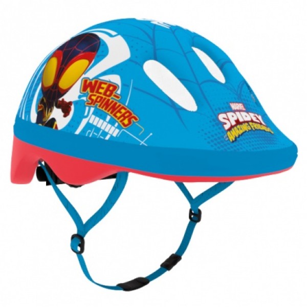  Kids BIKE HELMET S 48-52CM SPIDEY