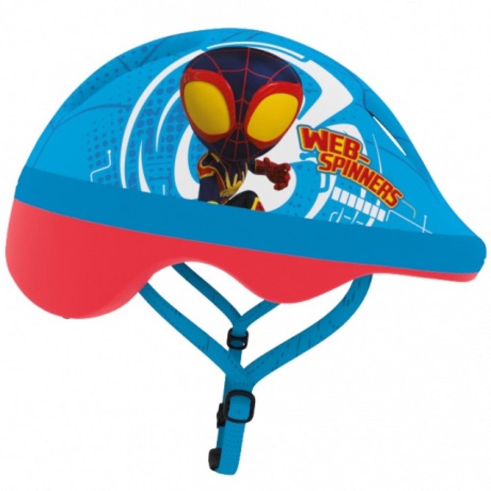  Kids BIKE HELMET S 48-52CM SPIDEY