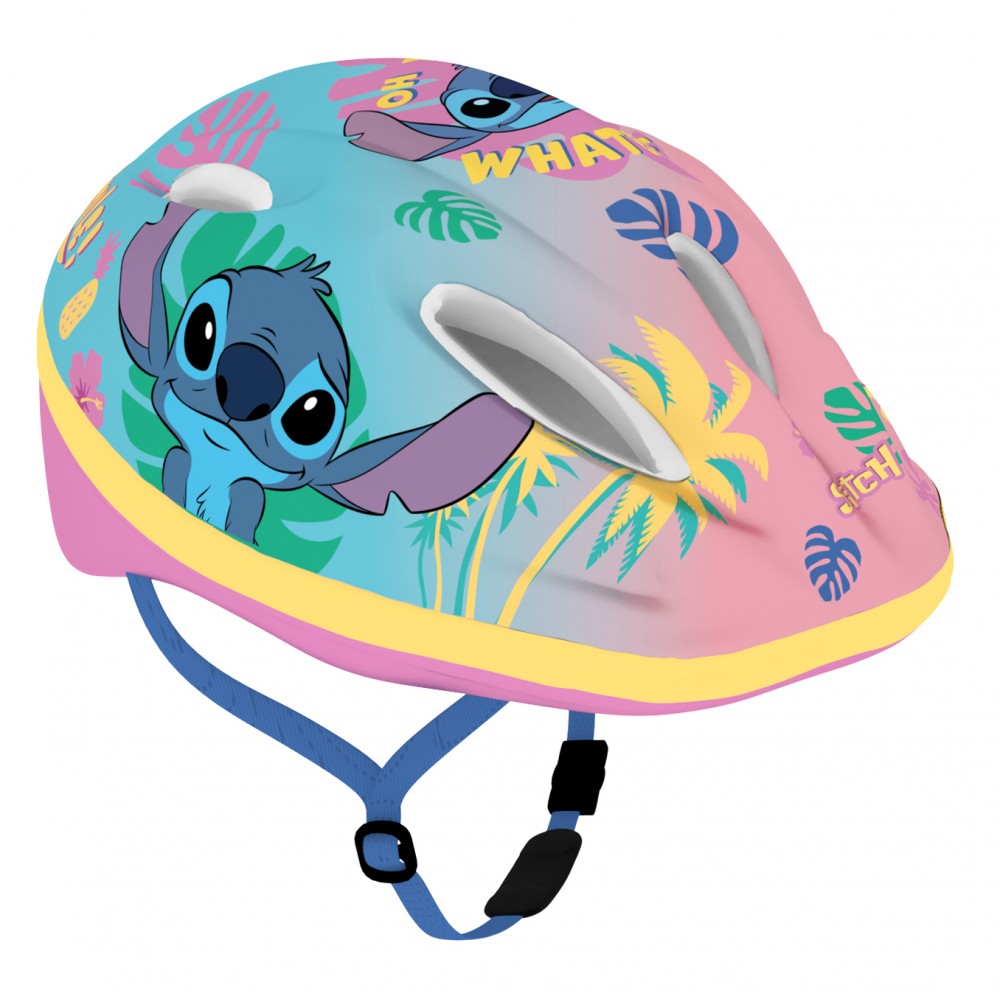  Kids BIKE HELMET STITCH 52-56CM