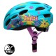 Kids IN MOLD BIKE HELMET STITCH 52-56CM