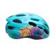 Kids IN MOLD BIKE HELMET STITCH 52-56CM