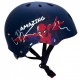  Kids SPORT HELMET SPIDERMAN 52-56CM