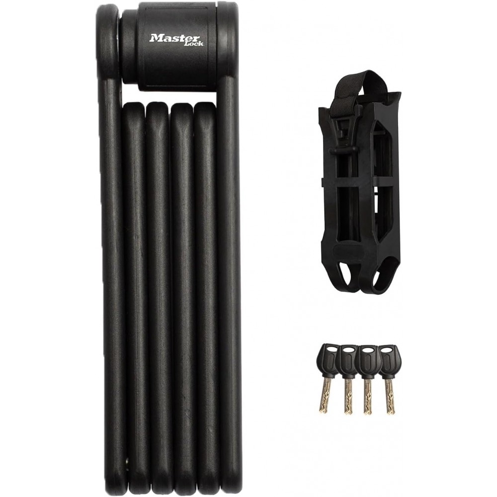 Master Lock 8335 Folding Lock