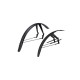 BBB BFD-66S DiscGuard plus Set Mudguard 28