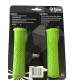 9Nine Silicone Lock on Grip-Green