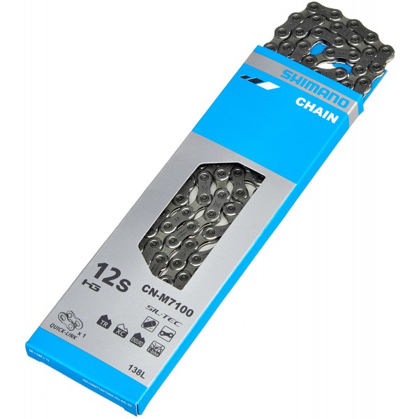 Shimano M-7100 12sp Chain
