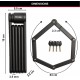 Master Lock 8335 Folding Lock
