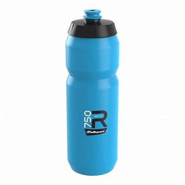 Polisport 750ml Bottle Blue