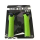 9Nine Silicone Lock on Grip-Green