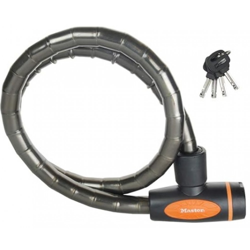 Master Lock 8228 Armoured Lock 18mm x 1m Smoke