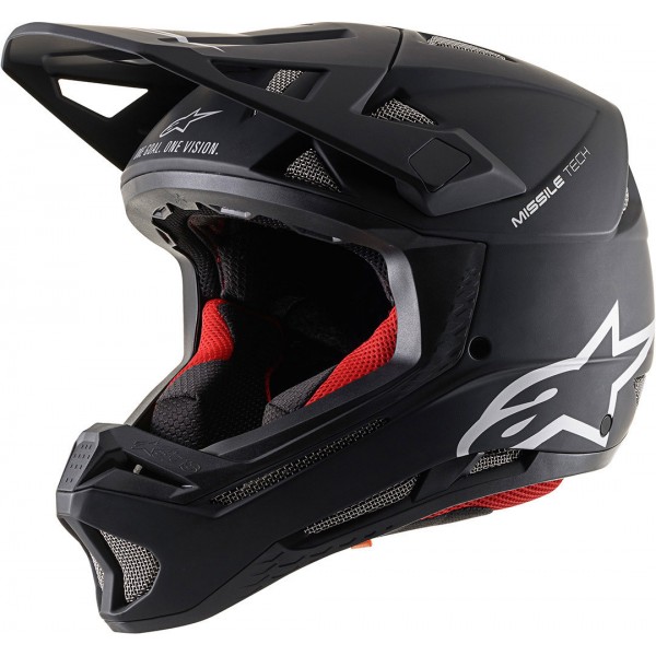 ALPINESTARS MISSILE PRO SOLID FULL FACE L