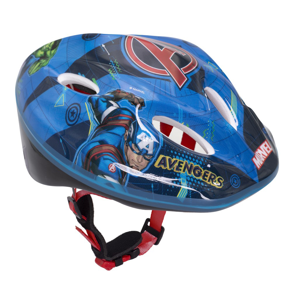  Kids BIKE HELMET AVENGERS 52-56CM