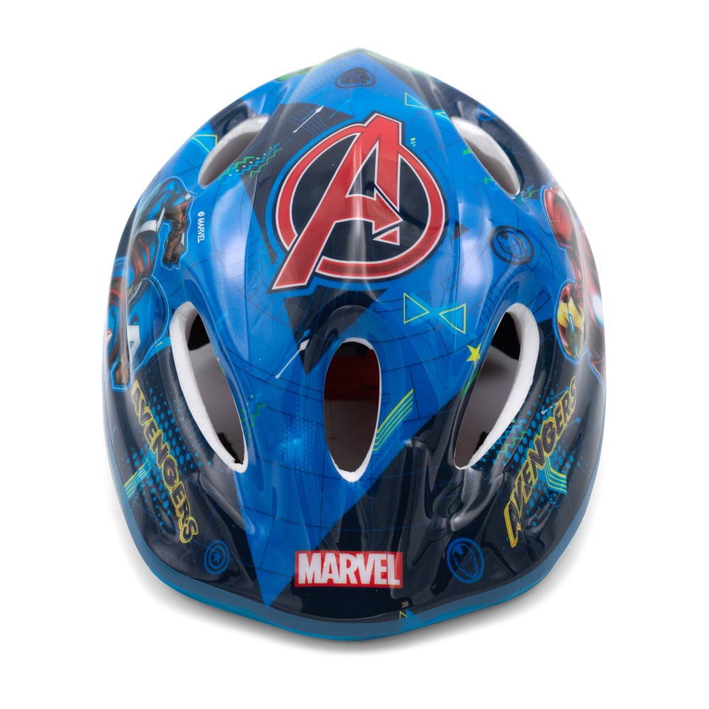  Kids BIKE HELMET AVENGERS 52-56CM