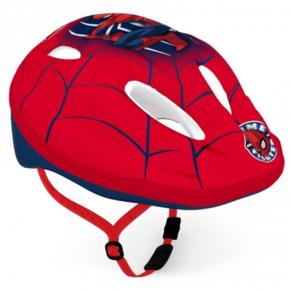  Kids BIKE HELMET SPIDERMAN 52-56CM