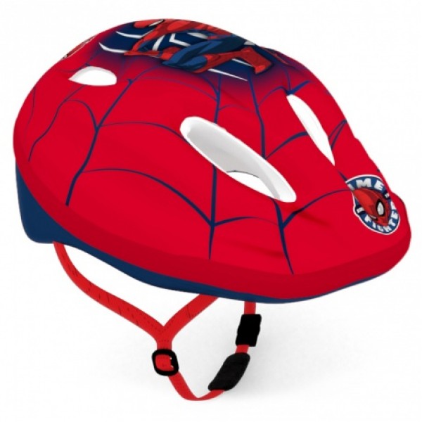  Kids BIKE HELMET SPIDERMAN 52-56CM
