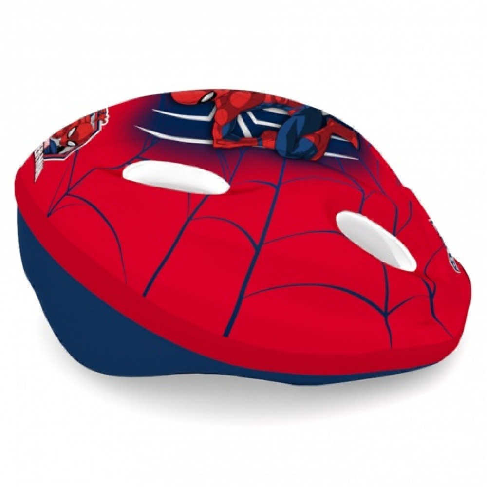  Kids BIKE HELMET SPIDERMAN 52-56CM