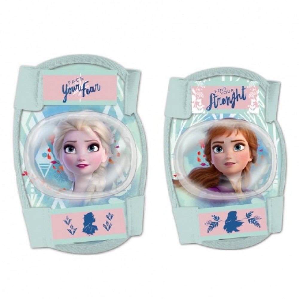  Kids KNEE AND ELBOW PROTECTORS FROZEN 2