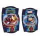  Kids KNEE AND ELBOW PROTECTORS AVENGERS