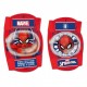  Kids KNEE AND ELBOW PROTECTORS SPIDERMAN