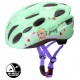  Kids IN MOLD BIKE HELMET FROZEN 2 52-56CM