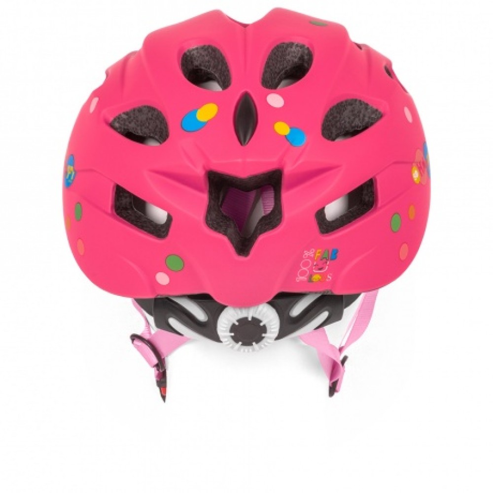  Kids IN MOLD BIKE HELMET MINNIE 52-56CM