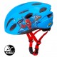  Kids IN MOLD BIKE HELMET SPIDERMAN 52-56CM