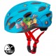  Kids IN-MOLD BIKE HELMET AVENGERS-BOYS 52-56CM
