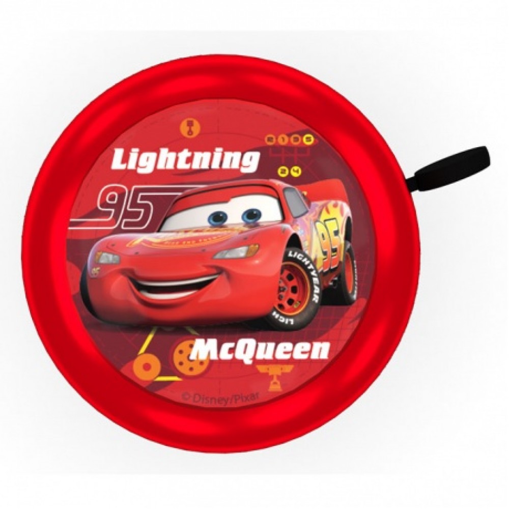  Kids METAL BELL CARS 3