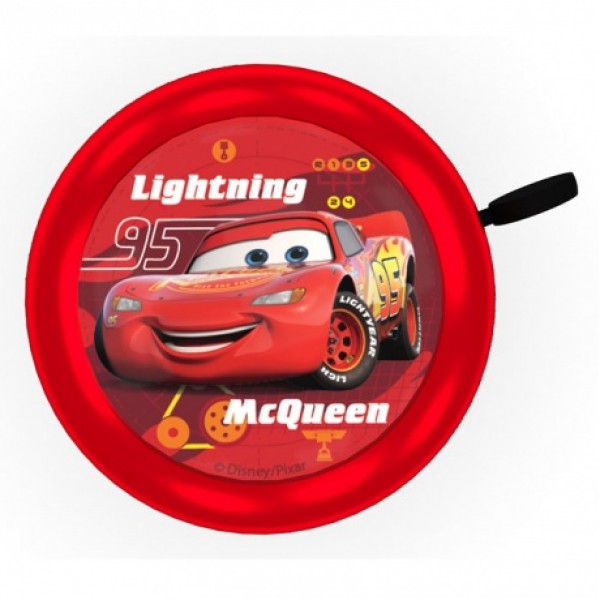  Kids METAL BELL CARS 3