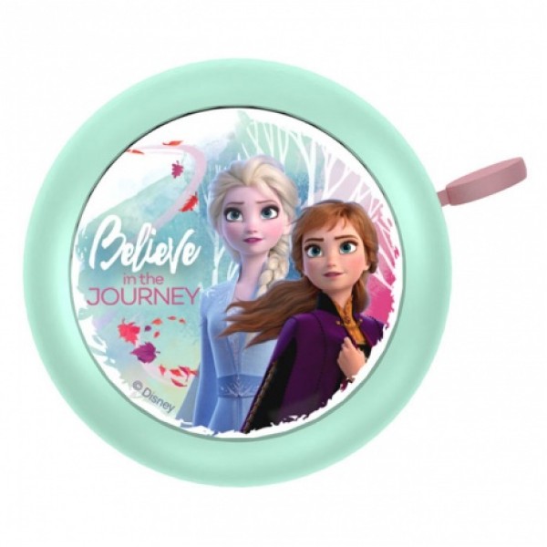  Kids METAL BELL FROZEN 2