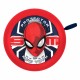  Kids METAL BELL SPIDERMAN