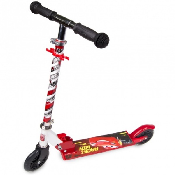 Kids 2-WHEEL SCOOTER CARS - 120 MM