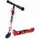 Kids 2-WHEEL SCOOTER SPIDER MAN - 120 MM