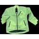 9Nine Commuter Jacket Neon Yellow XL