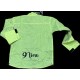9Nine Commuter Jacket Neon Yellow XL