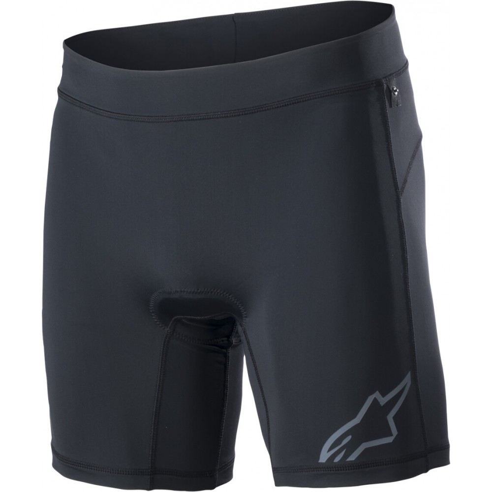 ALPINESTARS DROP INNER SHORTS BLACK  32