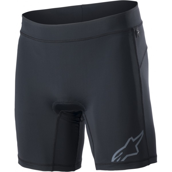 ALPINESTARS DROP INNER SHORTS BLACK  32
