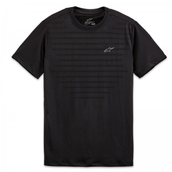 ALPINESTARS ENGINEERED PERFORMANCE SS TEE BLACK   M
