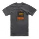 ALPINESTARS GALUN CSF TEE CHARCOAL S