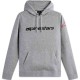 ALPINESTARS LINEAR WORDMARK HOODIE GREY S