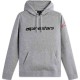 ALPINESTARS LINEAR WORDMARK HOODIE GREY XL