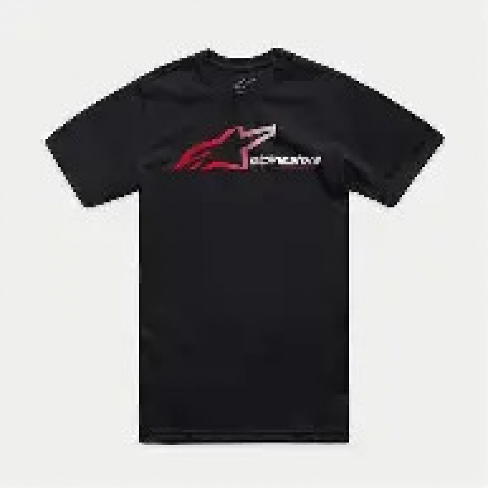 ALPINESTARS SPS CSF TEE CHARCOAL XL