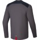 ALPINESTARS A-DURA INSET ASTAR LS JERSEY DARK GRAY L