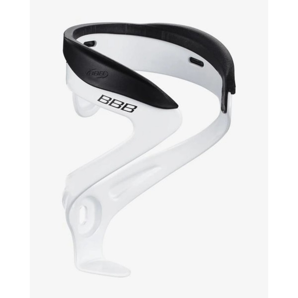 BBB BBC-11 Aerocage Bottle Cage White