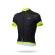 BBB BBW-246 ComfortFit SS Jersey Black/Neon Yellow 3XL